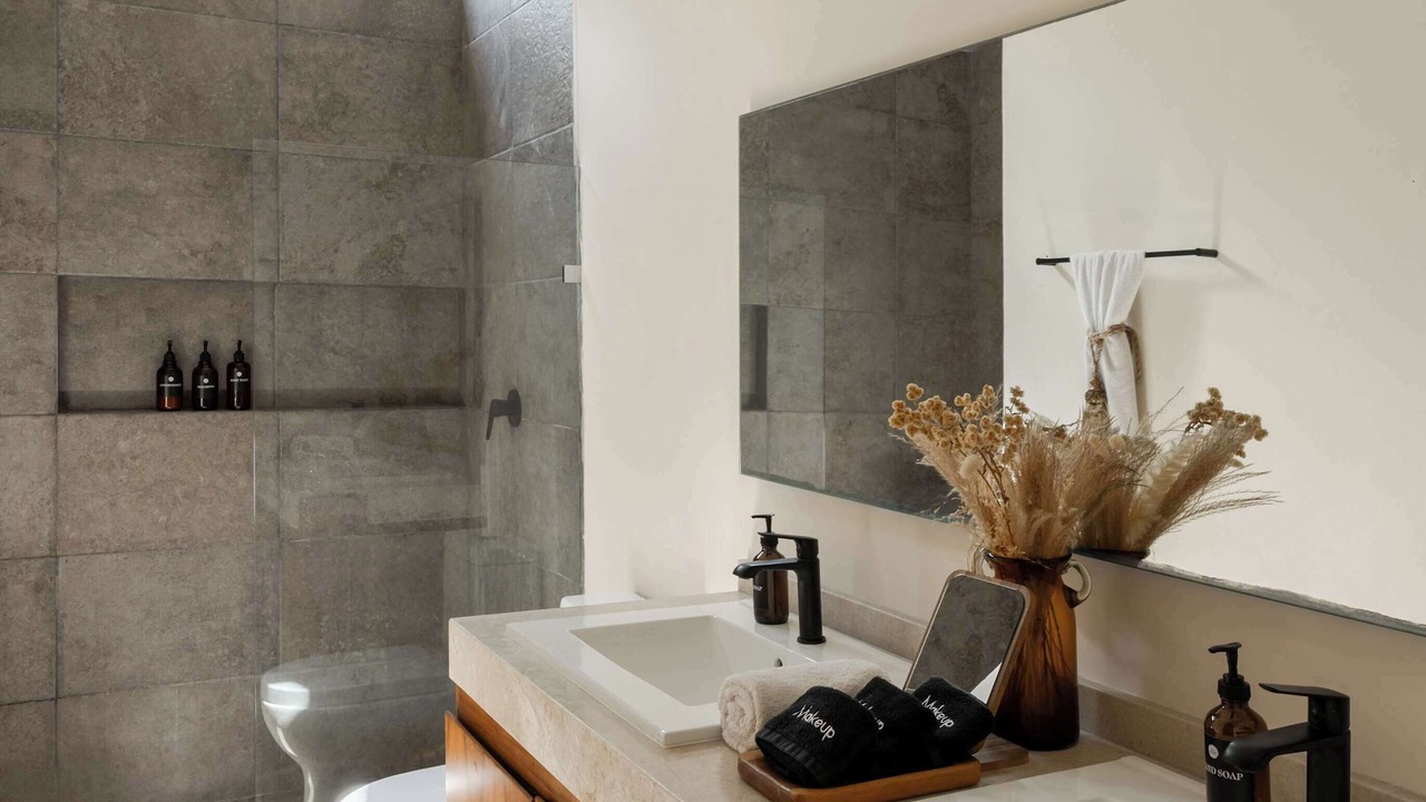 Photo of Bathroom in Tulum City Center