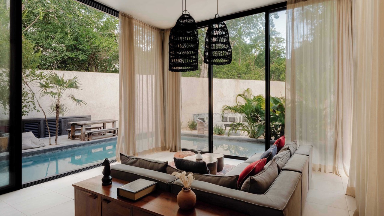 Photo of Livingroom in Tulum City Center