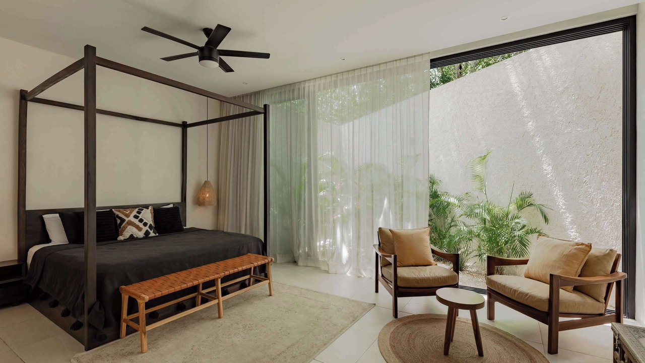 Photo of Bedroom in Tulum City Center