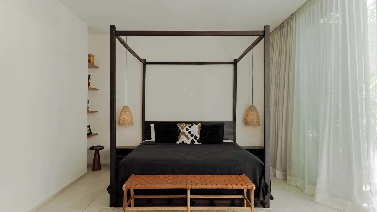Photo of Bedroom in Tulum City Center