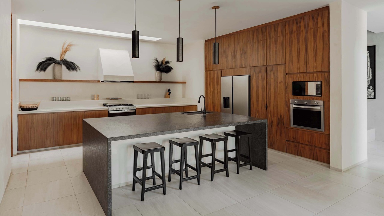 Photo of Kitchen in Tulum City Center