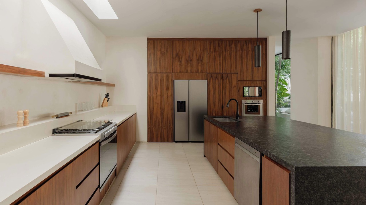 Photo of Kitchen in Tulum City Center