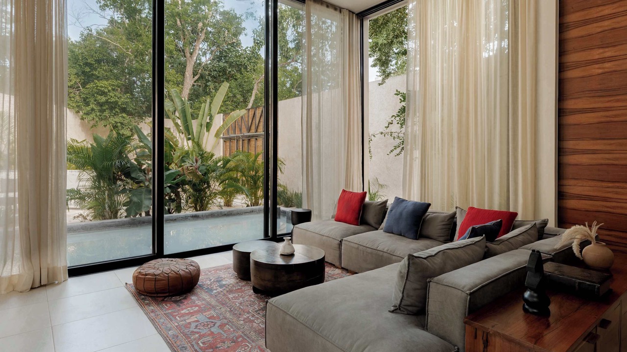 Photo of Livingroom in Tulum City Center