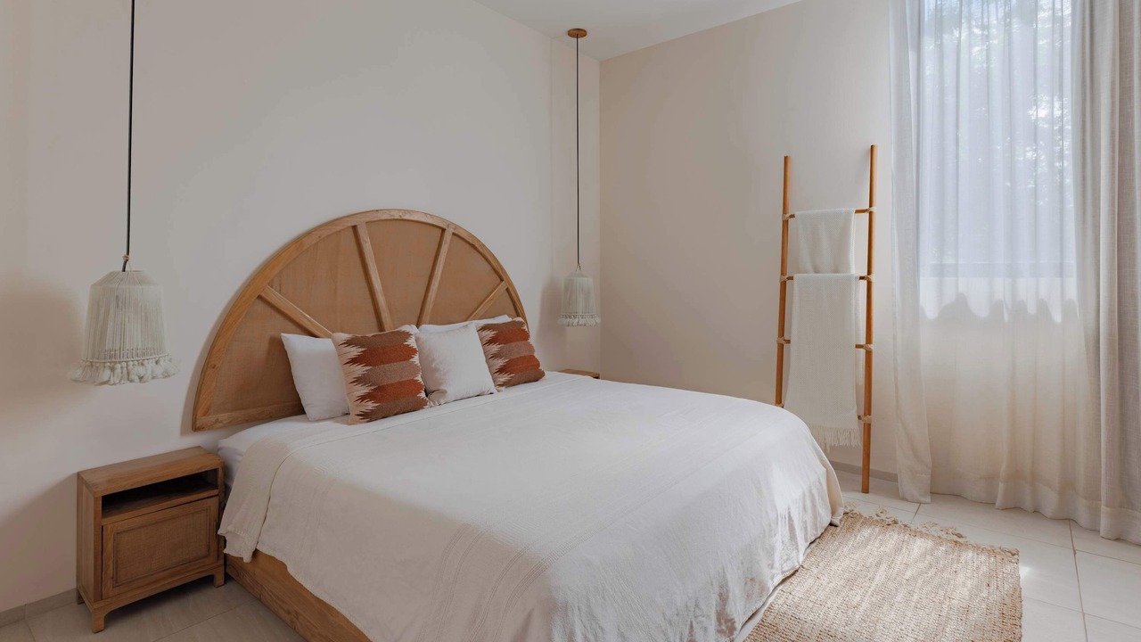 Photo of Bedroom in Tulum City Center