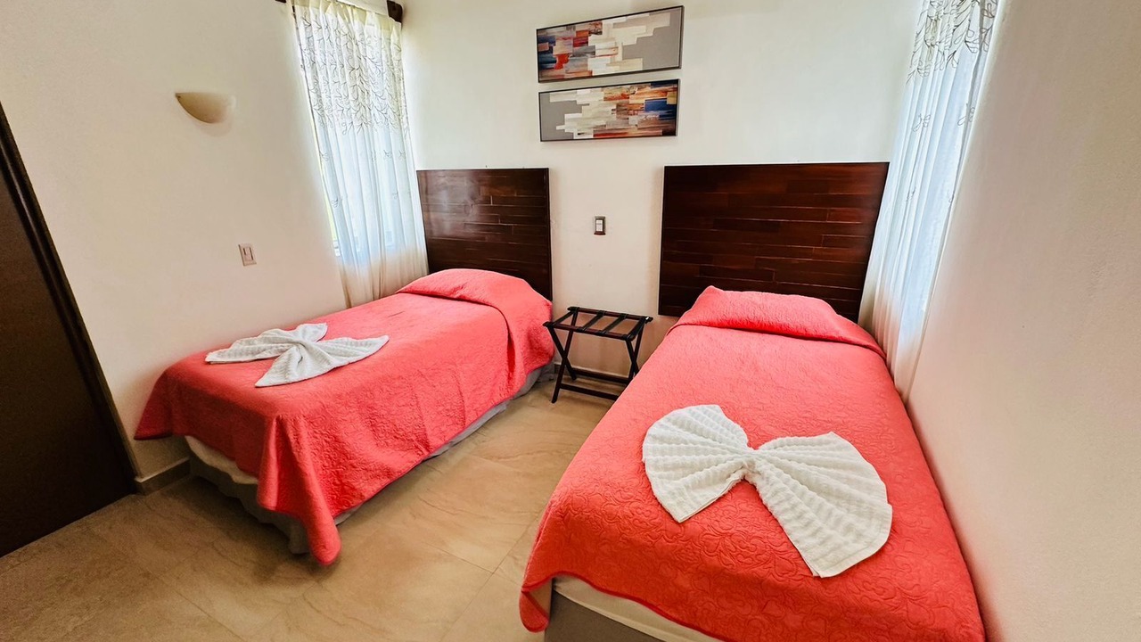 Photo of Bedroom in Villa Juarez
