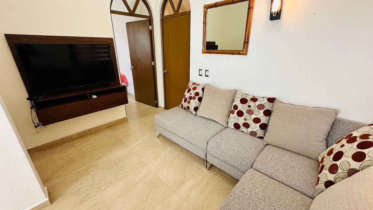 Photo of Livingroom in Villa Juarez