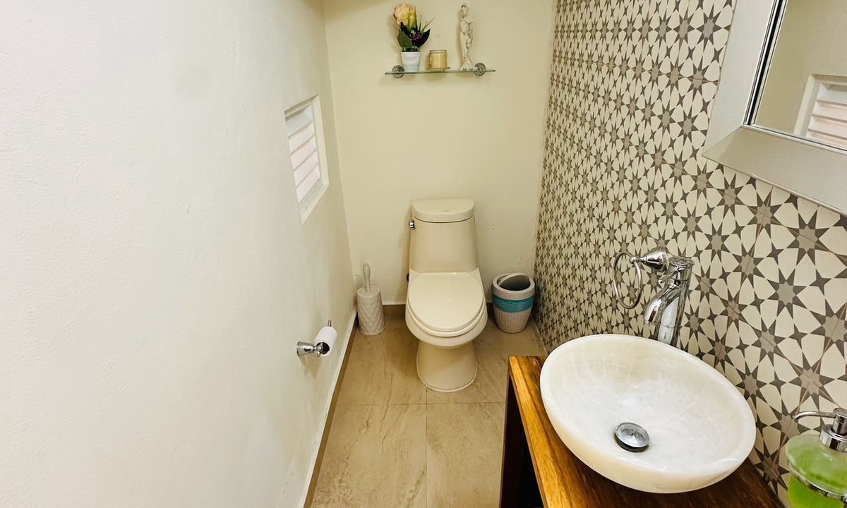 Photo of Bathroom in Villa Juarez