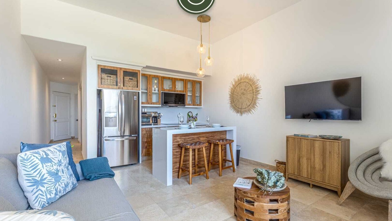 Photo of Livingroom in Cabo Bello