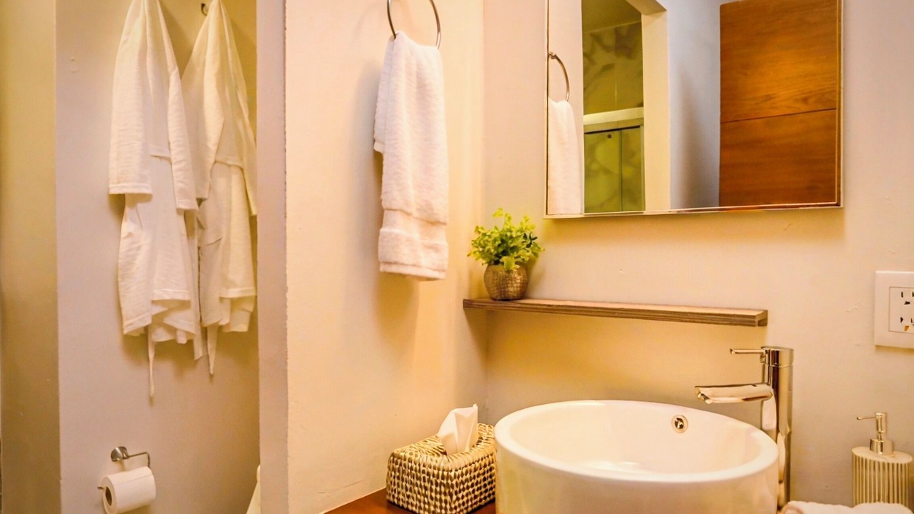 Photo of Bathroom in Luis Donaldo Colosio
