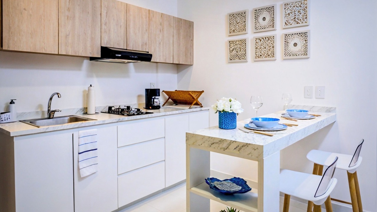 Photo of Kitchen in Luis Donaldo Colosio