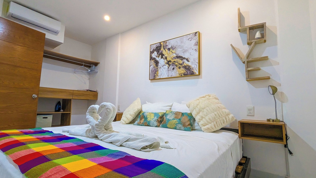 Photo of Bedroom in Luis Donaldo Colosio