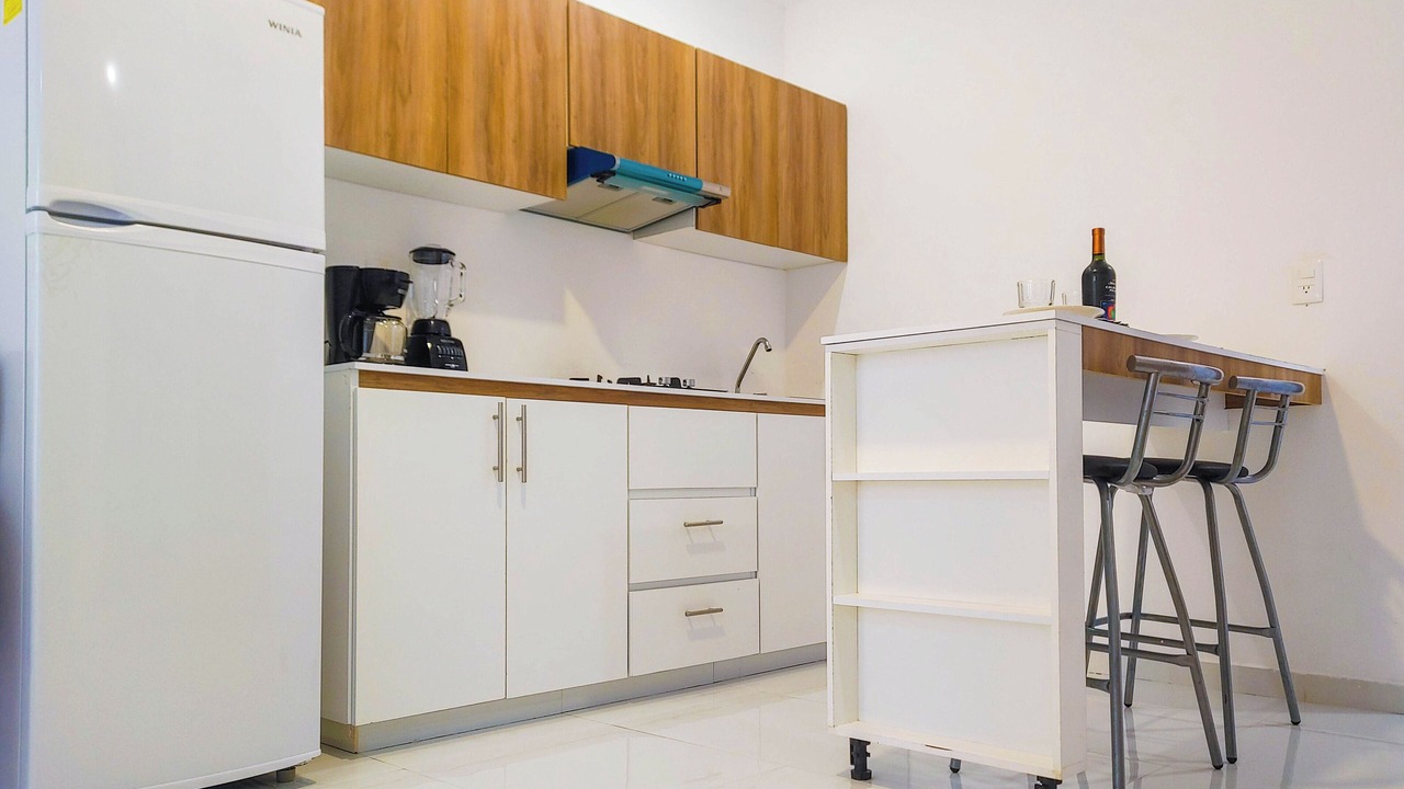 Photo of Kitchen in Luis Donaldo Colosio