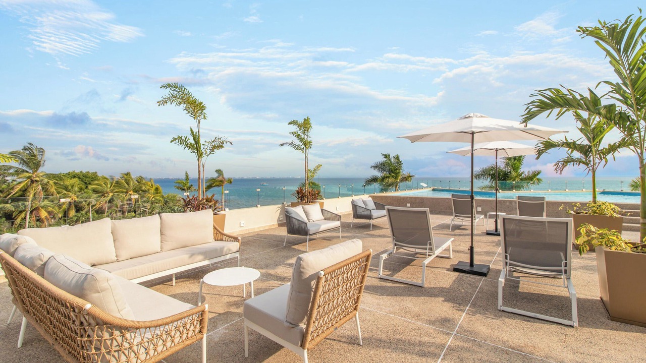 Photo of Patio Balcony in La Cruz de Huanacaxtle