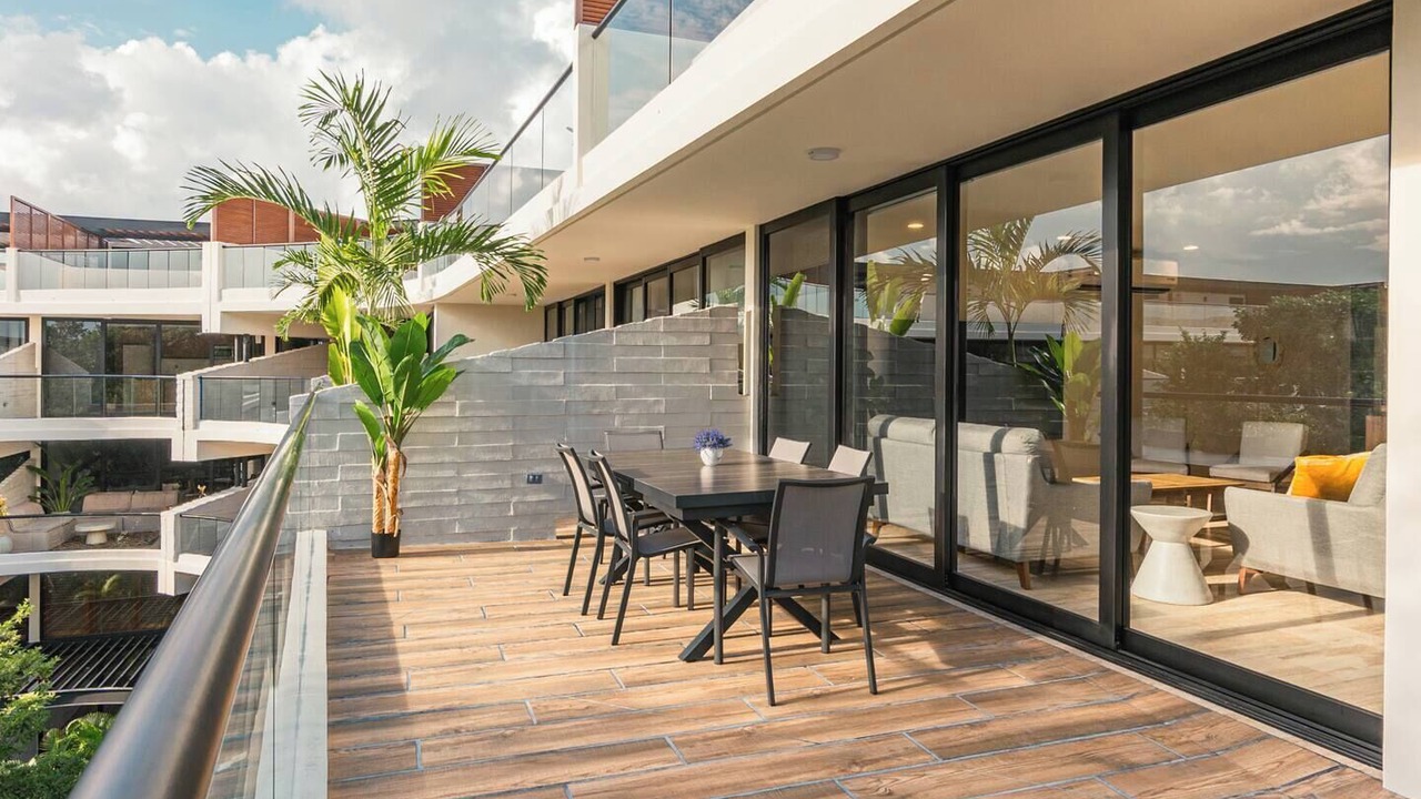 Photo of Patio Balcony in Playacar