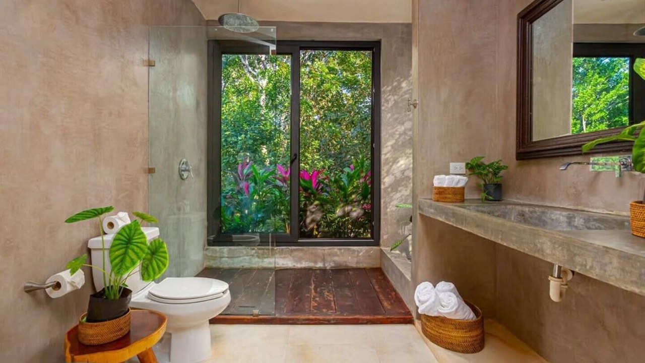 Photo of Bathroom in Akumal