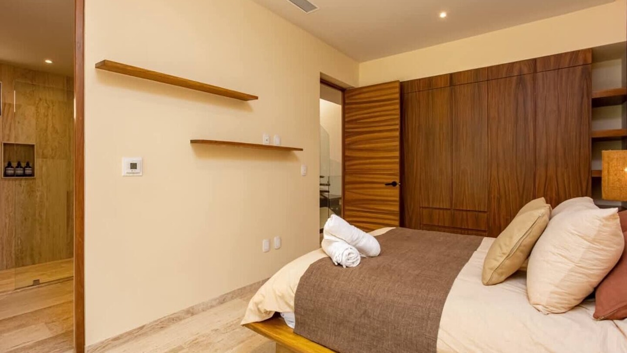 Photo of Bedroom in Tulum