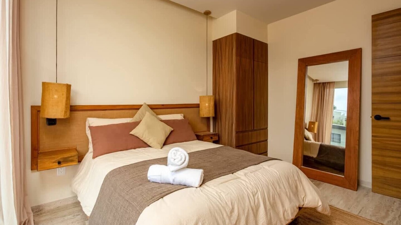 Photo of Bedroom in Tulum