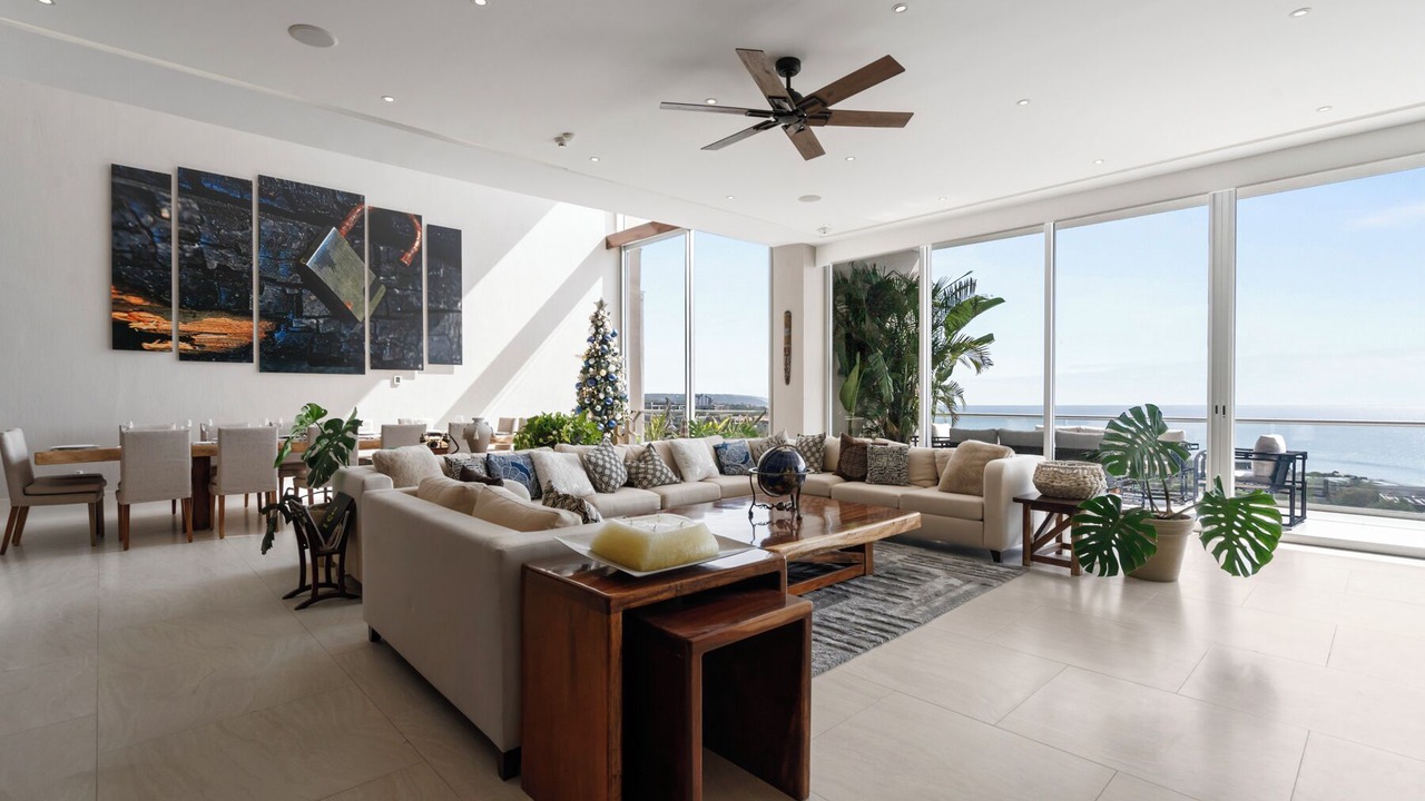 Photo of Livingroom in La Puntilla