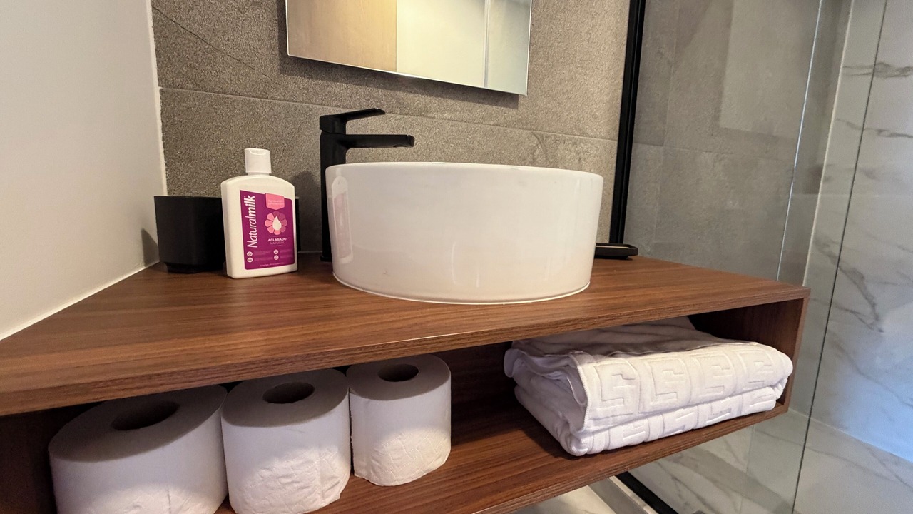 Photo of Bathroom in Coyoacan