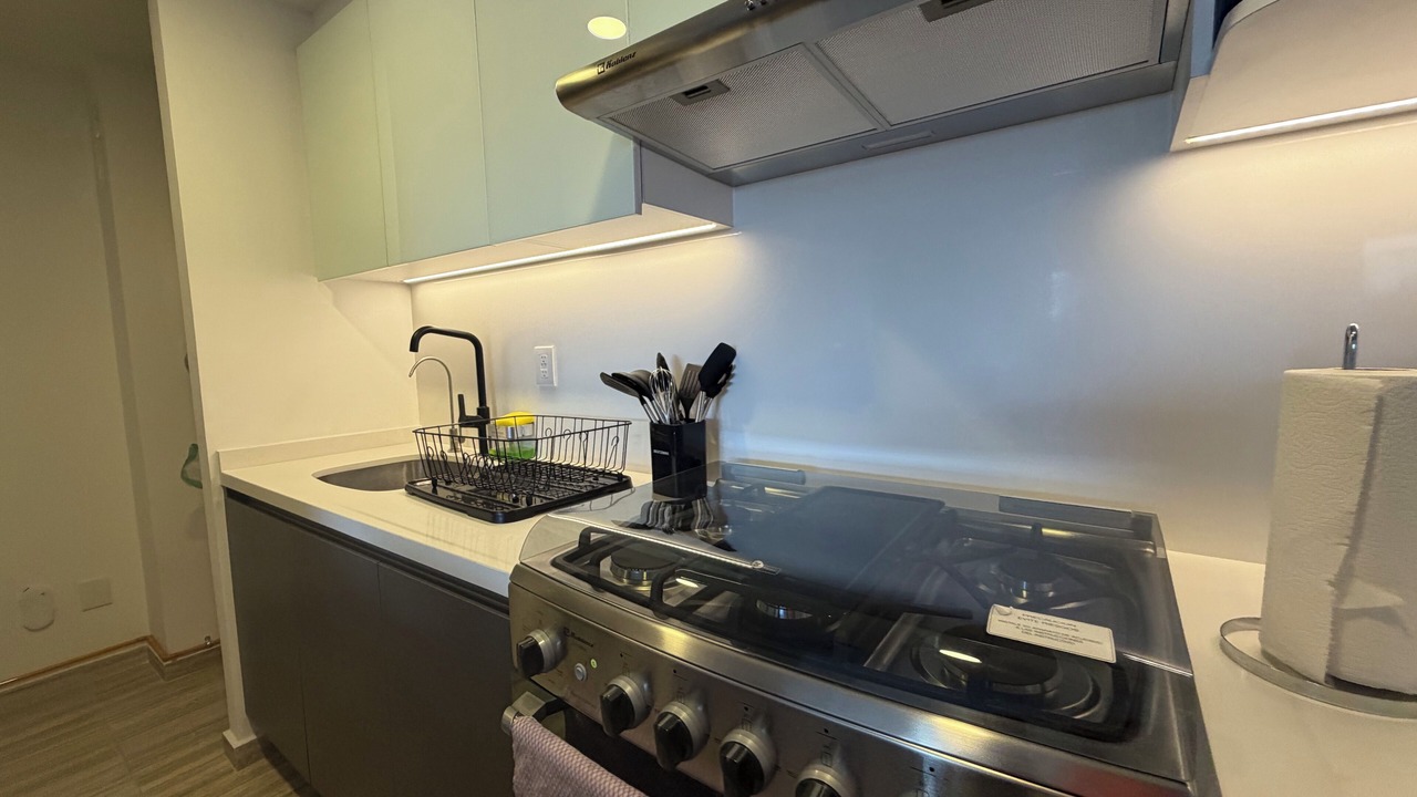Photo of Kitchen in Coyoacan