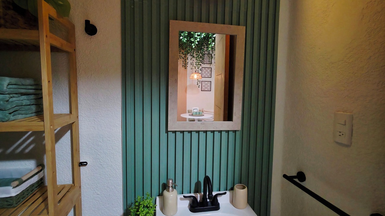 Photo of Bathroom in Merida