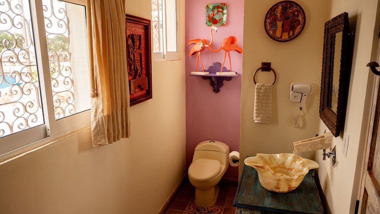 Photo of Bathroom in Centro