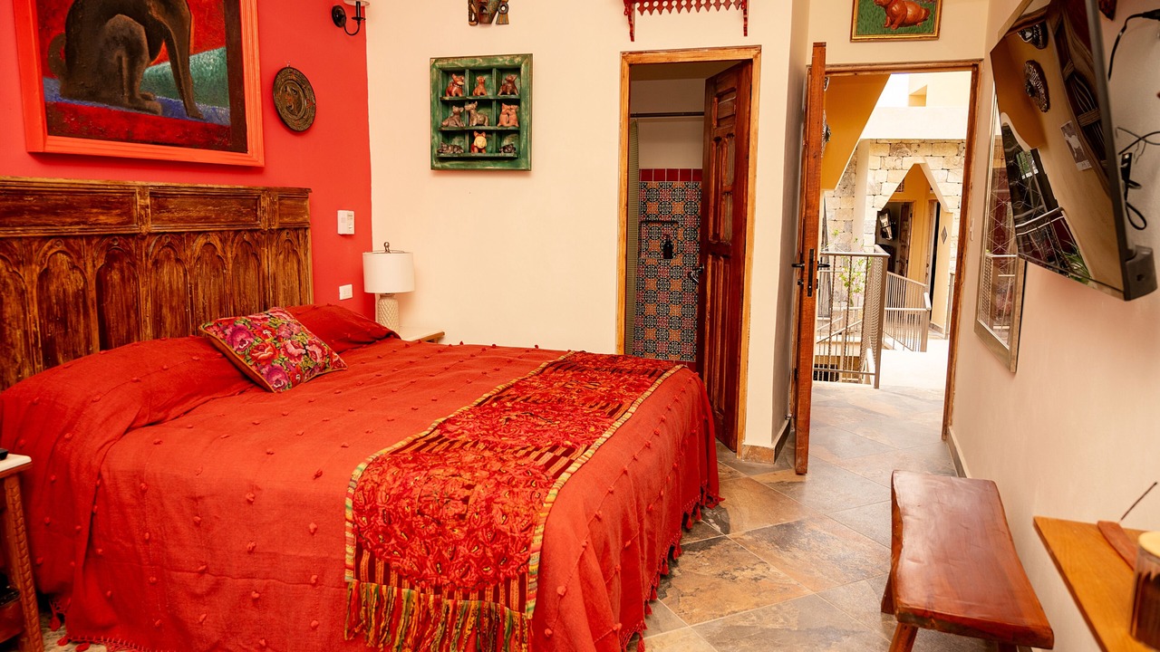 Photo of Bedroom in Centro