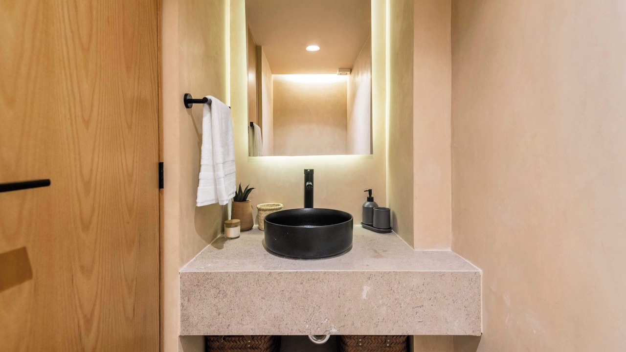 Photo of Bathroom in Luis Donaldo Colosio