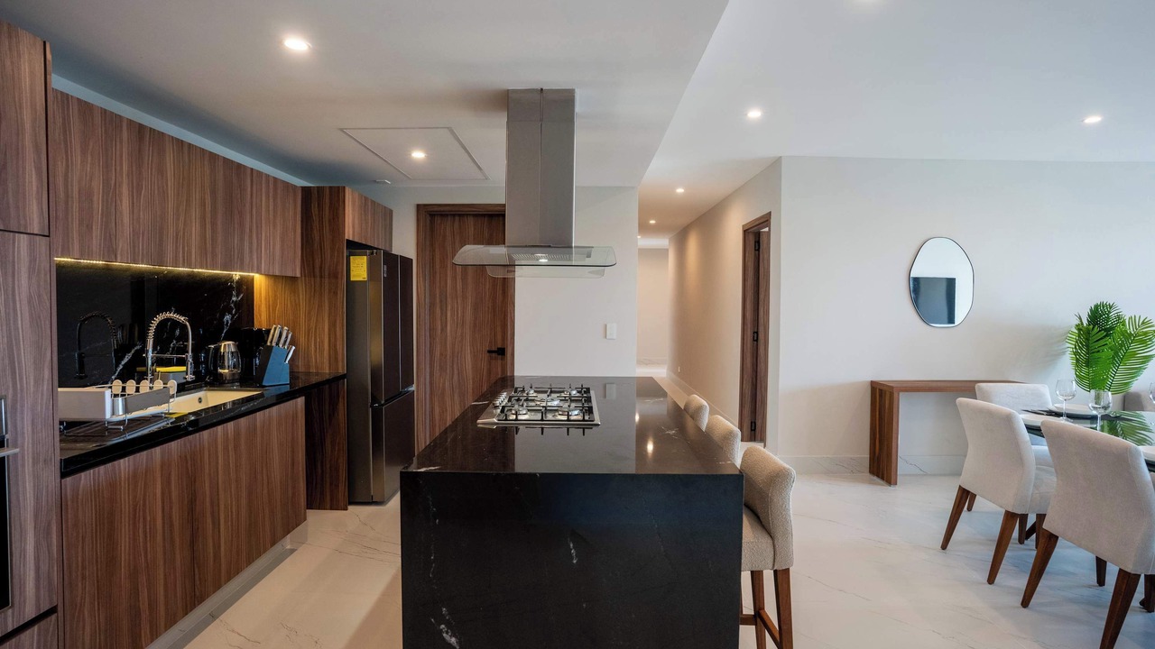Photo of Kitchen in Zona Hotelera