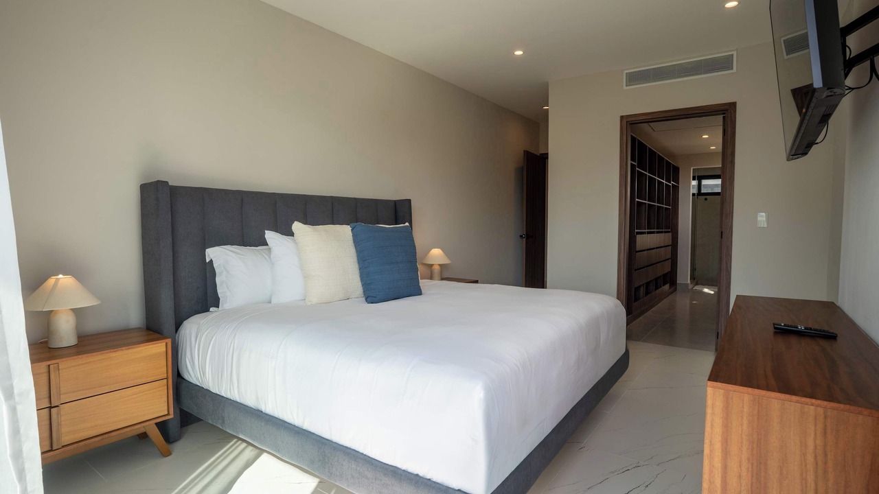 Photo of Bedroom in Zona Hotelera