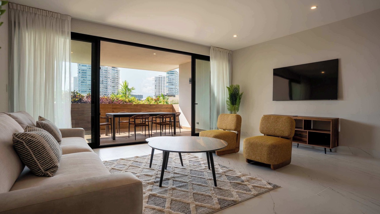 Photo of Livingroom in Zona Hotelera