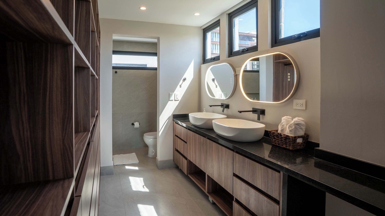 Photo of Bathroom in Zona Hotelera