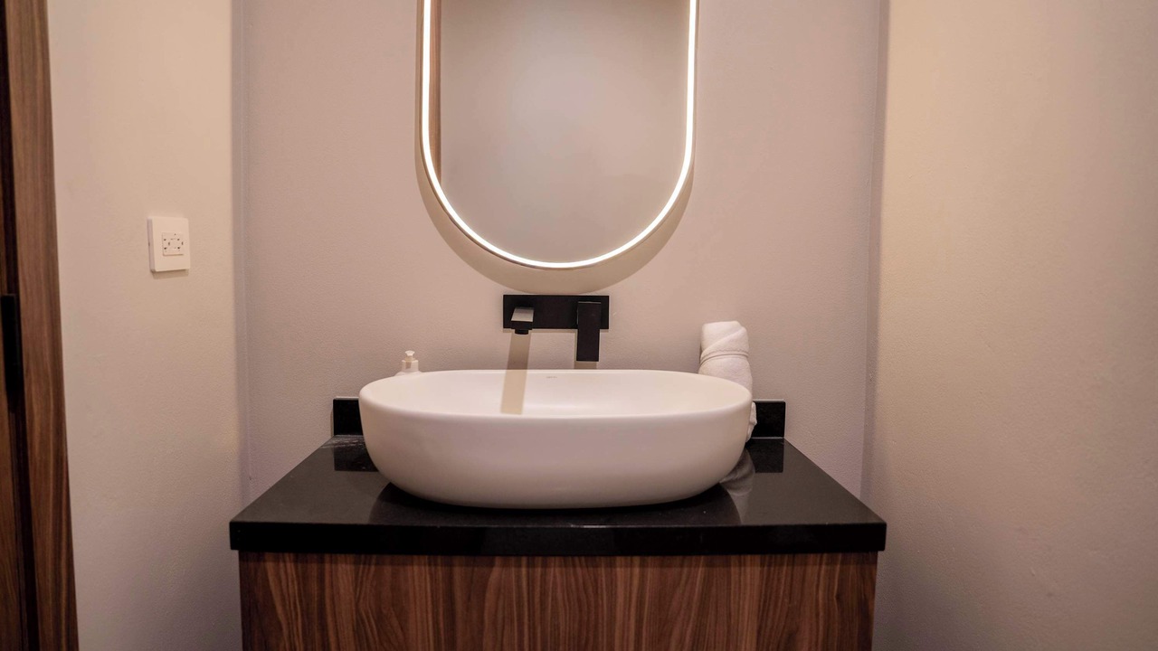 Photo of Bathroom in Zona Hotelera