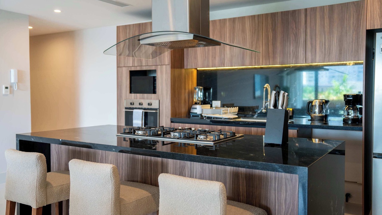 Photo of Kitchen in Zona Hotelera