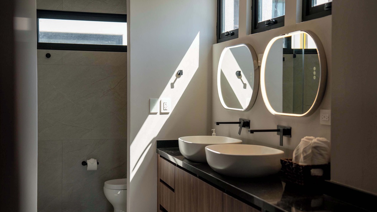 Photo of Bathroom in Zona Hotelera