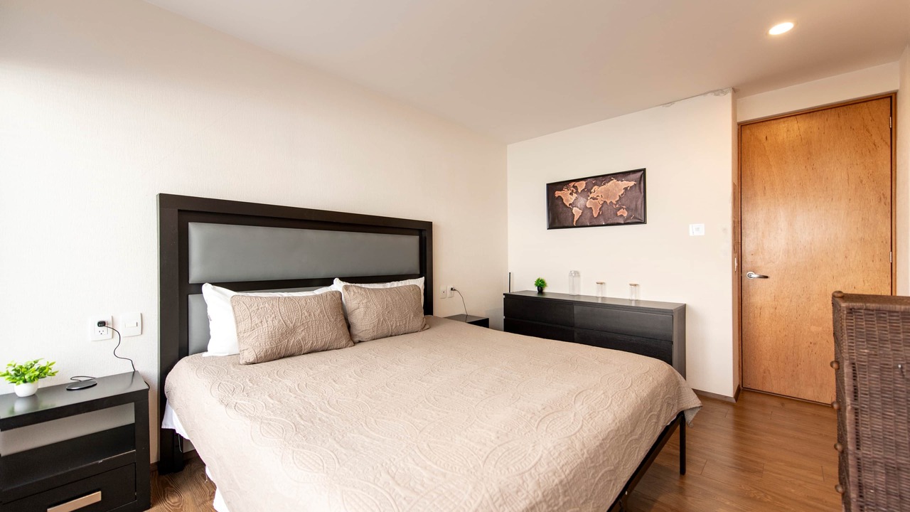 Photo of Bedroom in Benito Juarez