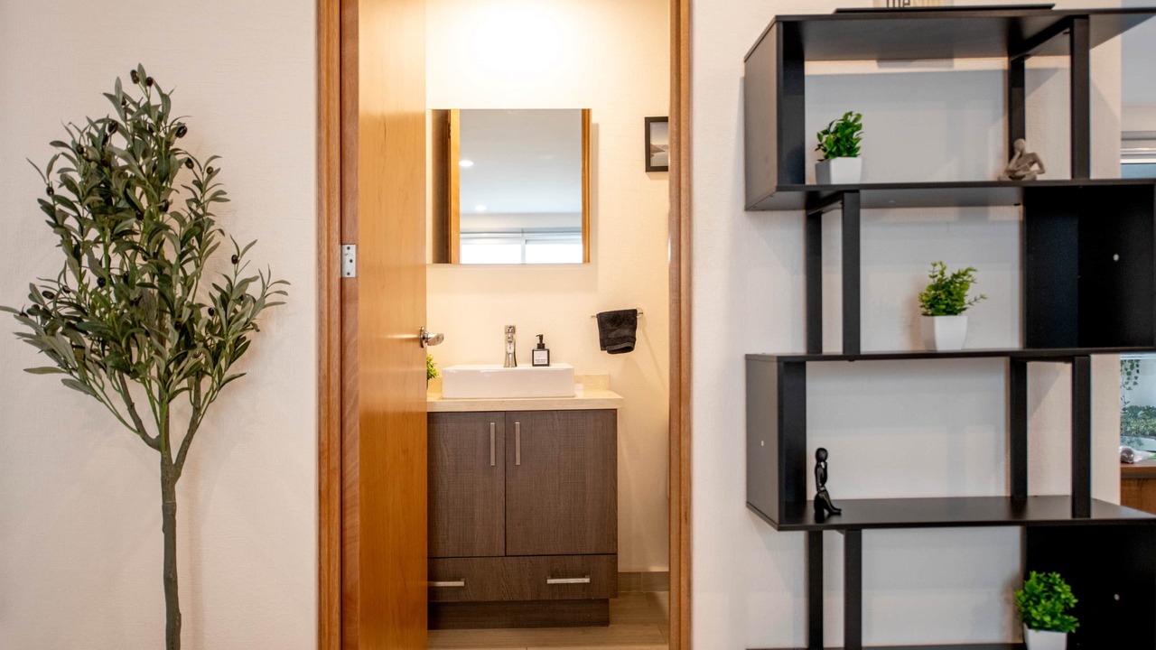 Photo of Bathroom in Benito Juarez