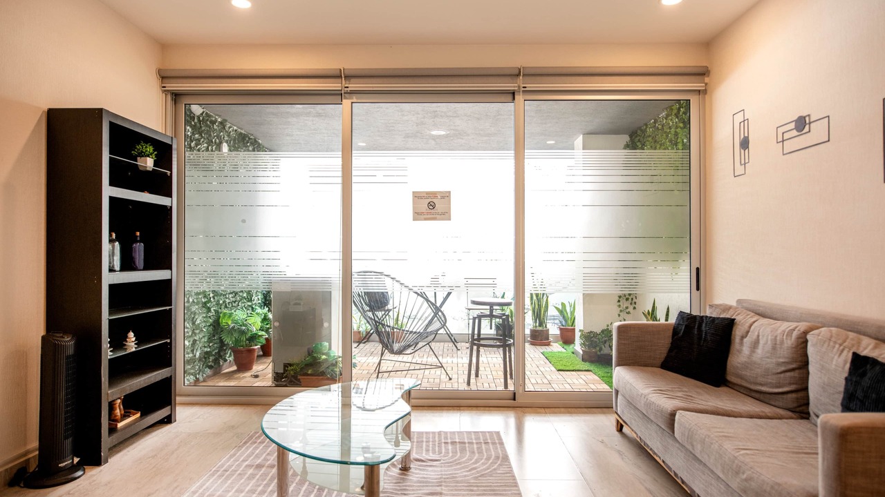 Photo of Livingroom in Benito Juarez