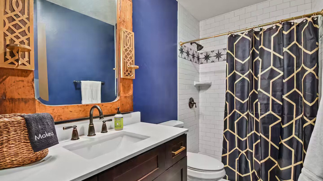 Photo of Bathroom in Kamas