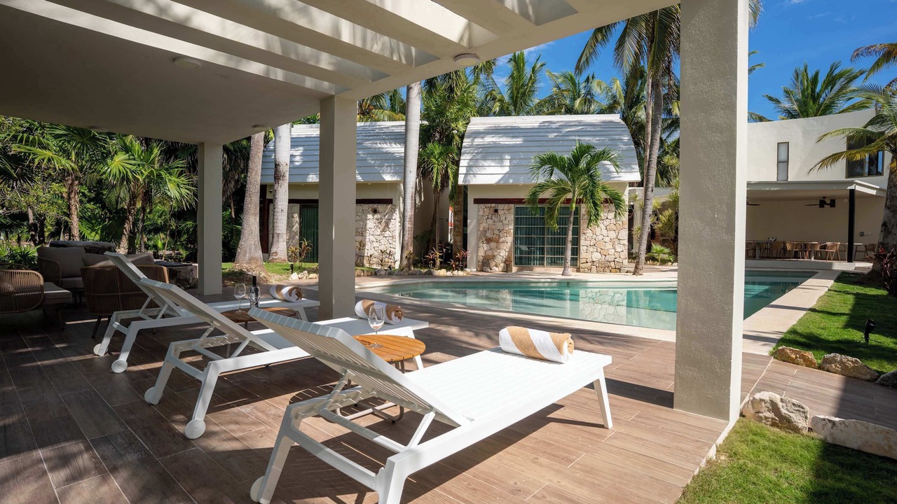 Photo of Outdoor in Villa Juarez