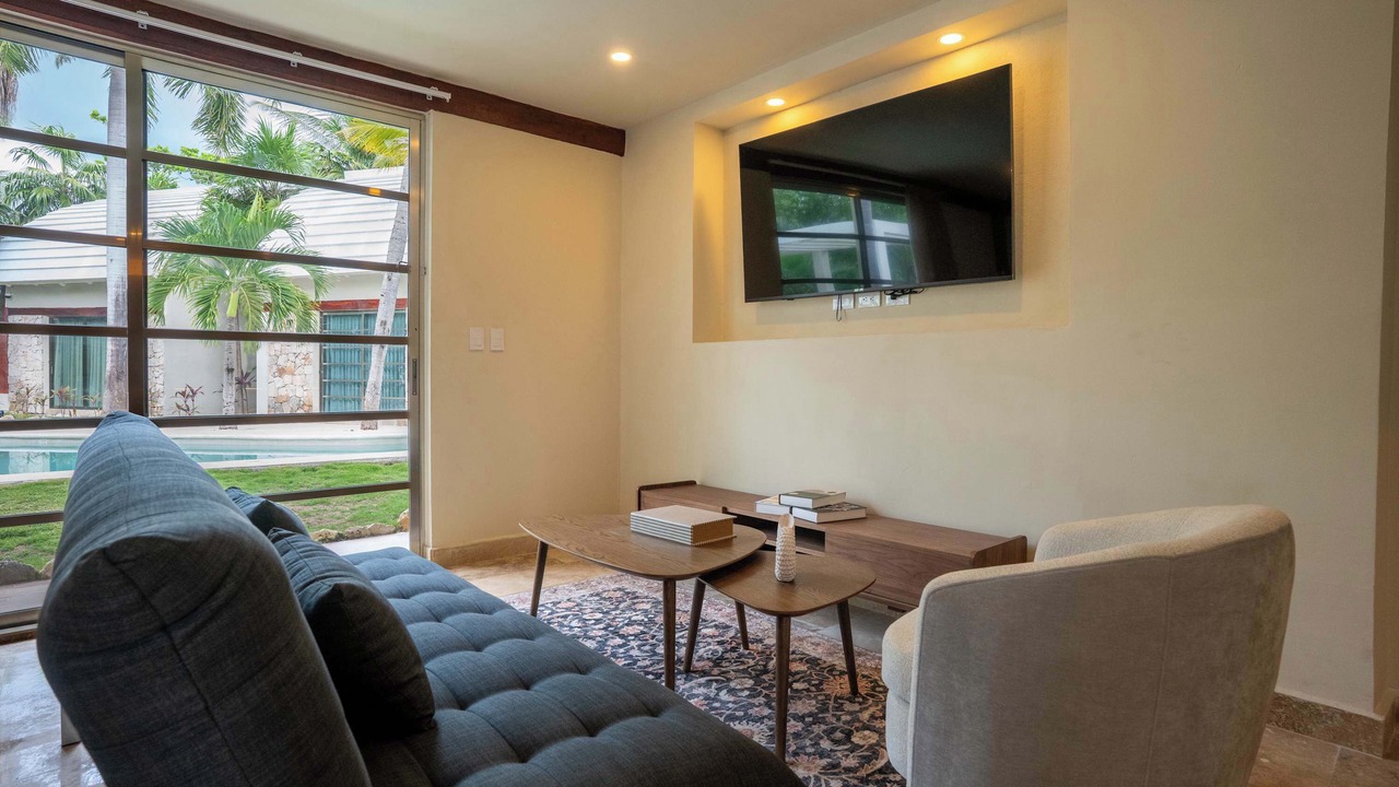 Photo of Livingroom in Villa Juarez