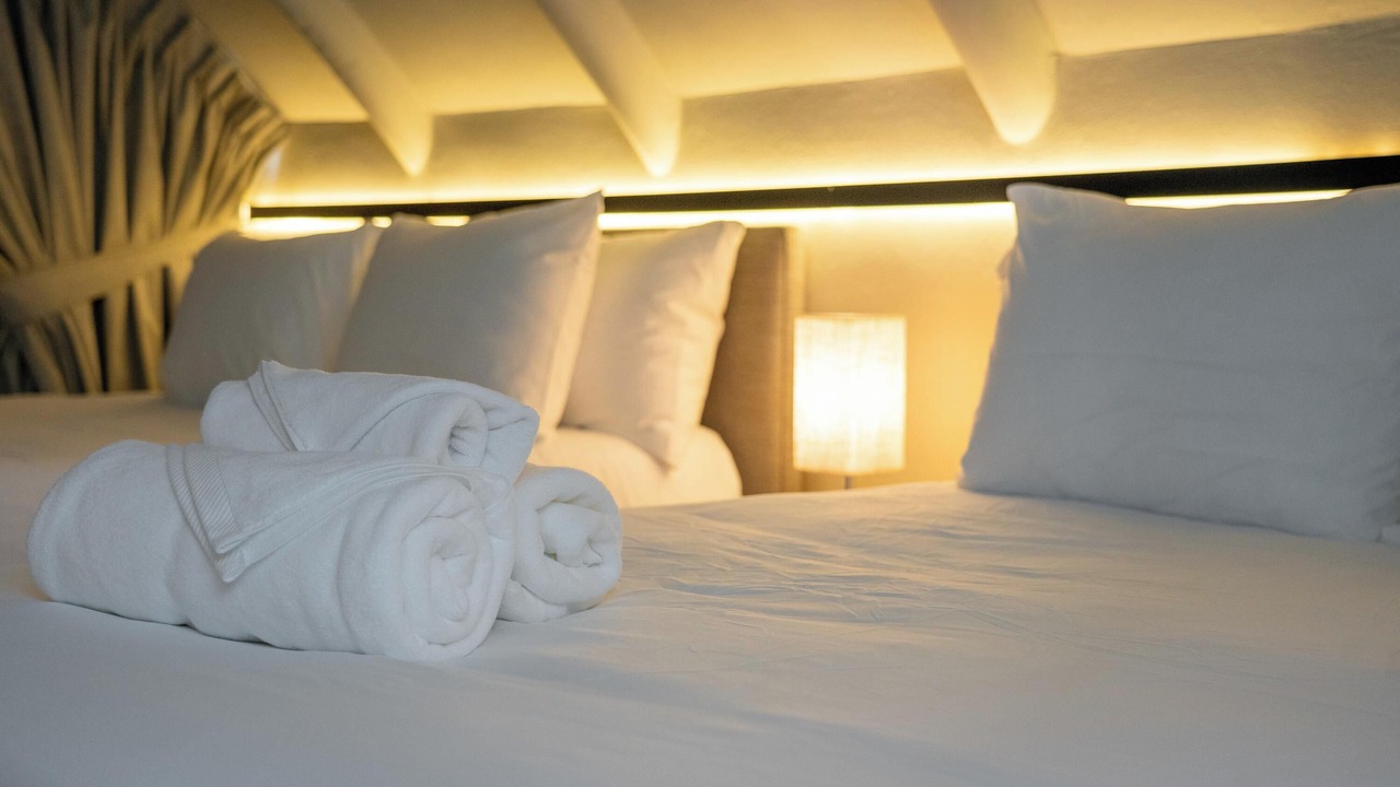 Photo of Bedroom in Villa Juarez