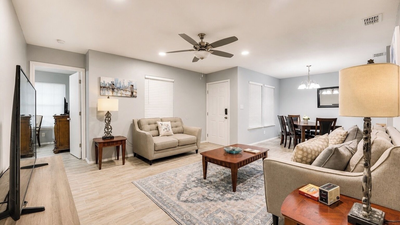 Photo of Livingroom in San Juan