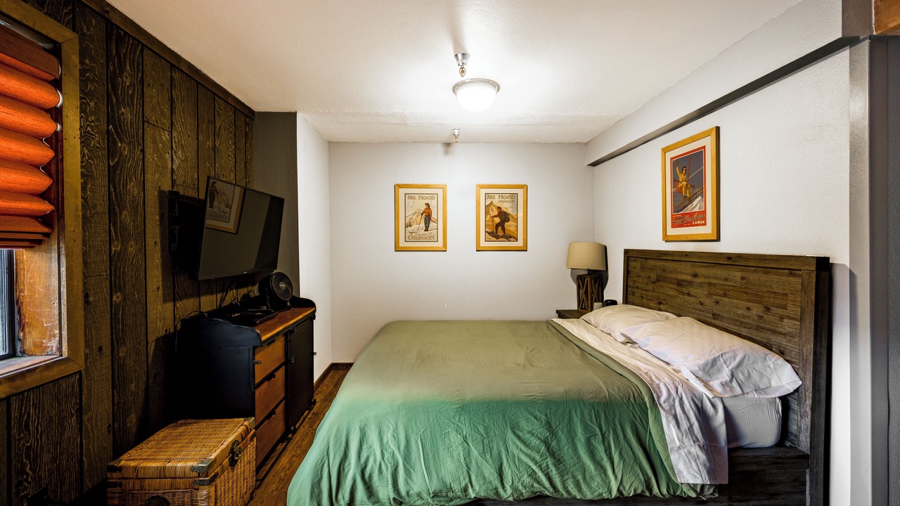 Photo of Bedroom in Government Camp
