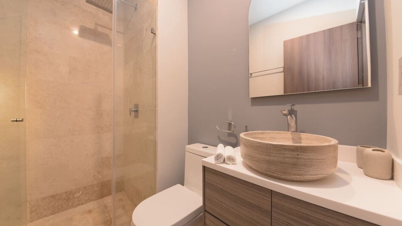 Photo of Bathroom in Playa Paraiso