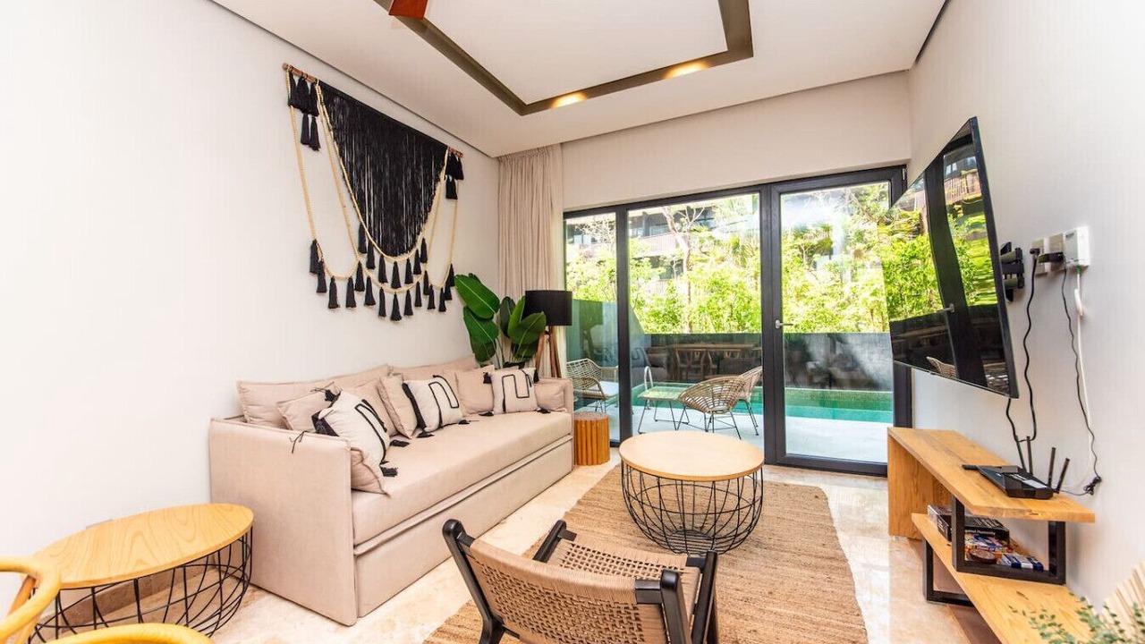 Photo of Livingroom in Playa Paraiso