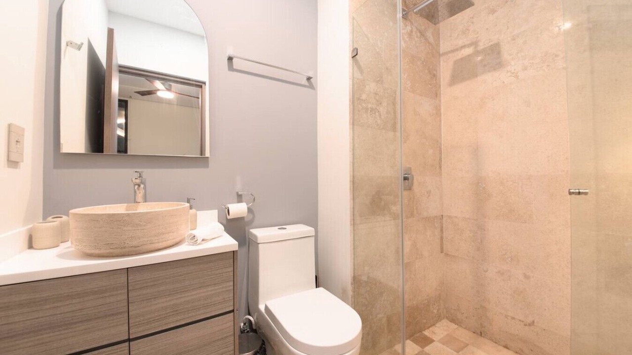 Photo of Bathroom in Playa Paraiso