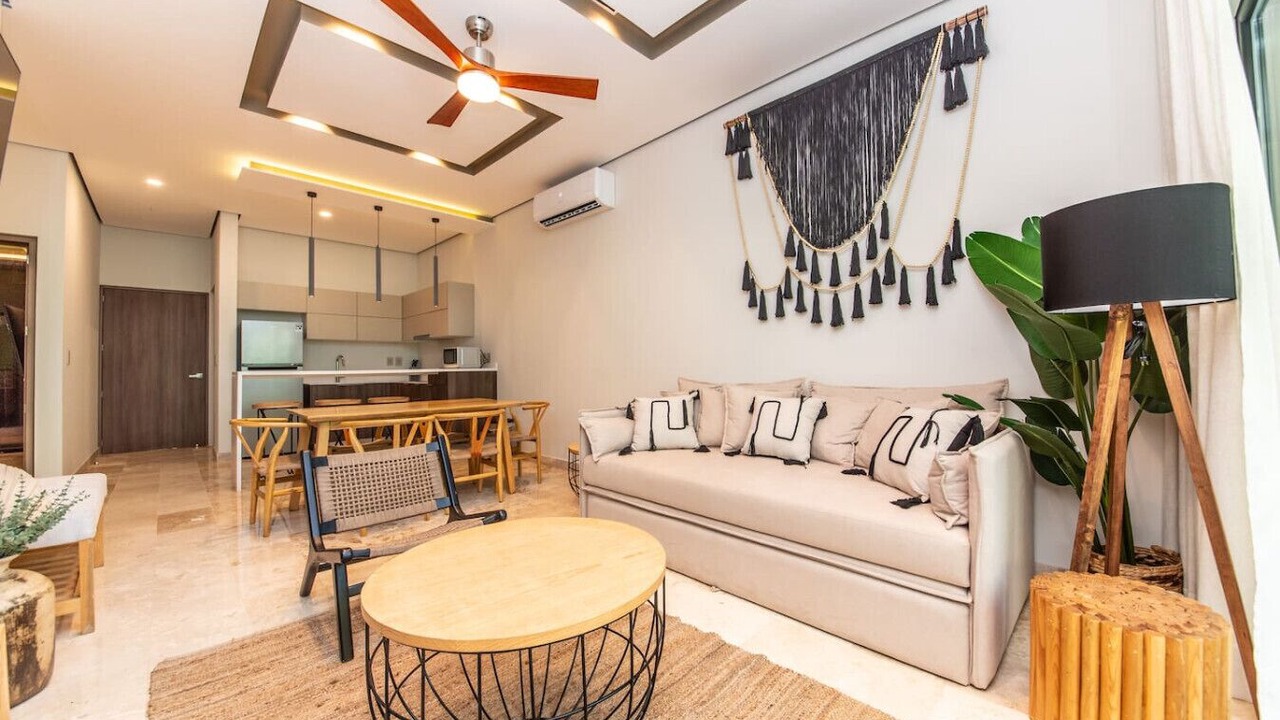 Photo of Livingroom in Playa Paraiso