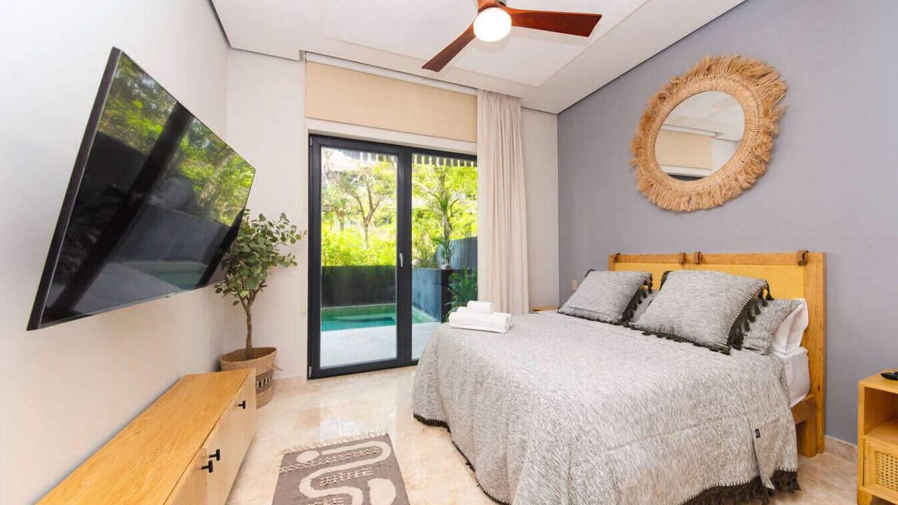 Photo of Bedroom in Playa Paraiso