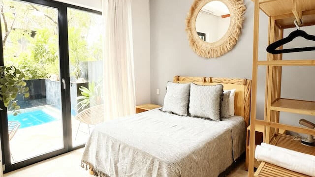 Photo of Bedroom in Playa Paraiso